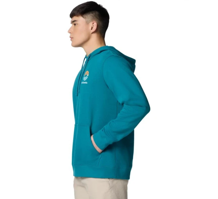 mikina Trek Graphic Hoodie M model 20895572 pánské - Columbia mikina Trek Graphic Hoodie M model 20895572 pánské - Columbia