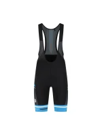 Rogelli šortky GARA MOSTRO II černo-modrá S