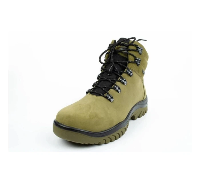 Pánské trekové boty M OBMH255 45S - 4F