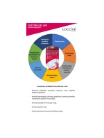 Damskie Gel Air model 21498768 - Coccine