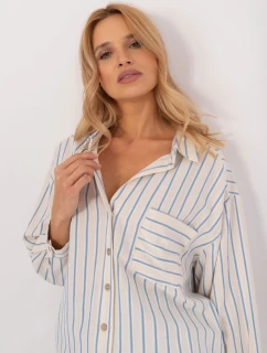 Koszula BP KS  ecru model 19688848 - FPrice