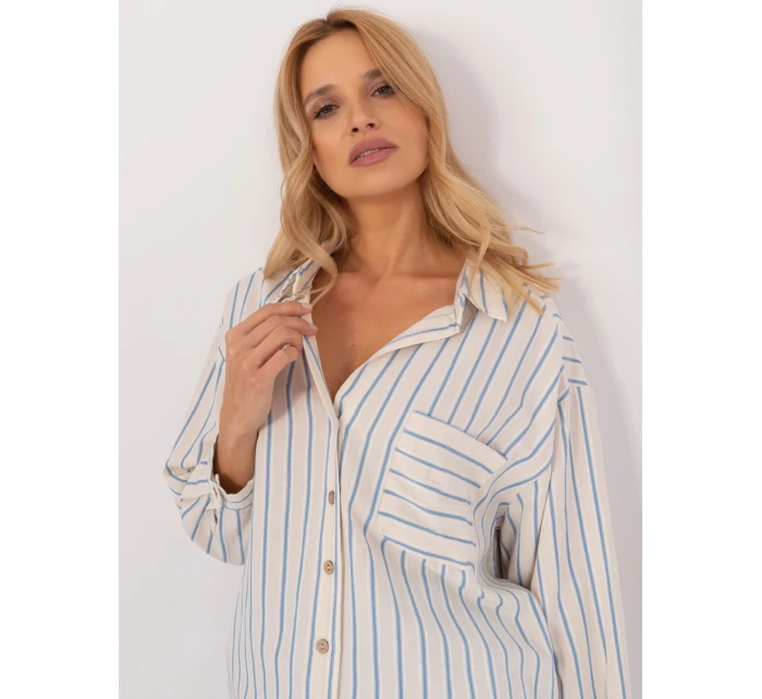 BP košile KS 1148 1.28 ecru BP košile KS 1148 1.28 ecru