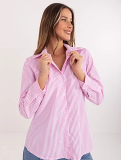 Koszula IT KS model 22074637 różowy - FPrice