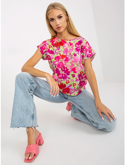 Halenka WN BZ růžová model 17408101 - FPrice Halenka WN BZ růžová model 17408101 - FPrice