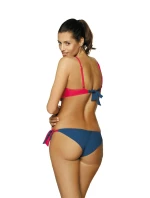 Plavky Shirley Deep Sea-Nectarine M-455 (6) - Marko