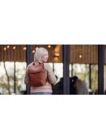 Městský batoh VUCH Gioia Brown Městský batoh VUCH Gioia Brown