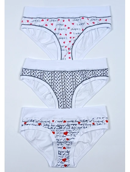 Dámské kalhotky Lovelygirl 6375 Dámské kalhotky Lovelygirl 6375