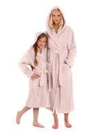 dětský župan Athena s kapucí dětské model 20647425 - Vestis