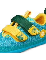 Affenzahn Sneaker Knit Happy Creative Bear Jr boty 00397-30004