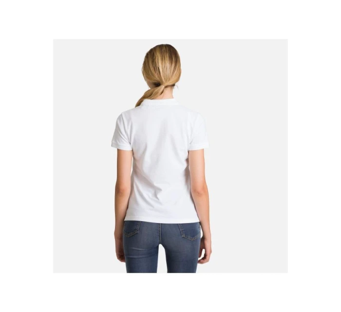 W LOGO model 21447164 tričko - Rossignol