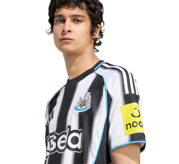 Pánské United FC Home shirt white and black pánské model 21493594 - ADIDAS Pánské United FC Home shirt white and black pánské model 21493594 - ADIDAS