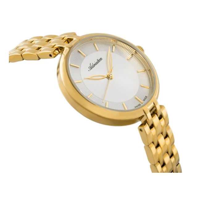 Dámské hodinky ADRIATICA Classic A3763.1113Q + BOX Dámské hodinky ADRIATICA Classic A3763.1113Q + BOX