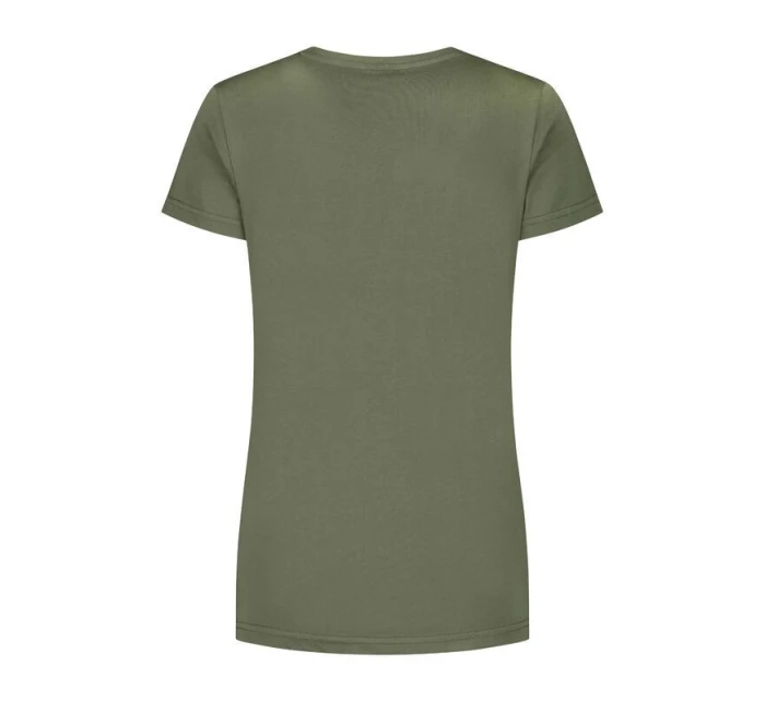 Rogelli dámské tričko GRAPHIC green M Rogelli dámské tričko GRAPHIC green M