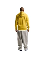 Pánská mikina Nike Club BB žlutá FN3859 389 pánské