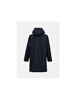 Bunda PEAK PERFORMANCE M Treeline Insulated Parka, černá