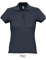 SOL'S Passion Dámské piqué polo model 22522032 navy
