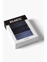 Atlantic 3MH-234 3-pack barva:tmavě modrá/denimová