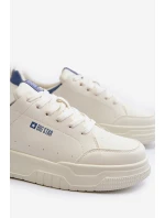 Pánské tenisky Memory Foam System Big Star NN174150 světle béžové Pánské tenisky Memory Foam System Big Star NN174150 světle béžové