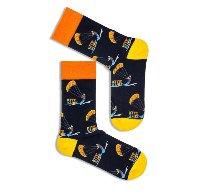 Pánské ponožky model 21780724 Avangard - Milena Pánské ponožky model 21780724 Avangard - Milena