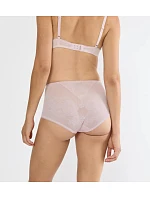 Triumph - Wild Rose Sensation: Formující maxi kalhotky z ploché krajky Triumph