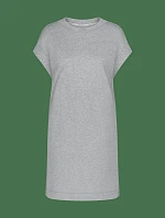 Nightdresses NDK SSL 08 - Medium Grey Melange - TRIUMPH Medium Grey Melange - TRIUMPH