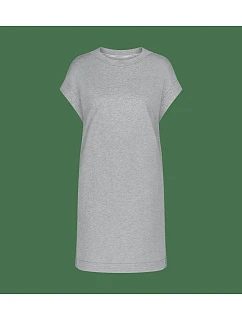 Nightdresses NDK SSL 08 - Medium Grey Melange - TRIUMPH Medium Grey Melange - TRIUMPH