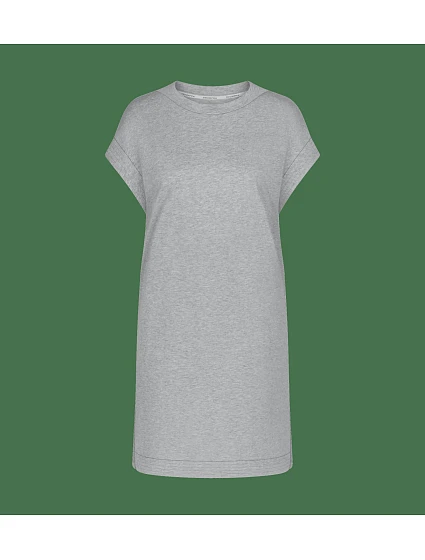 Nightdresses NDK SSL 08 - Medium Grey Melange - TRIUMPH Medium Grey Melange - TRIUMPH Nightdresses NDK SSL 08 - Medium Grey Melange - TRIUMPH Medium Grey Melange - TRIUMPH
