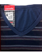 Pánské pyžamo model 17194700 Various kr/r 3XL5XL - Cornette