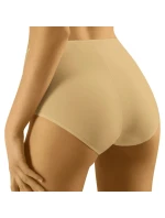 Dámské kalhotky Tahoo Maxi beige - WOLBAR