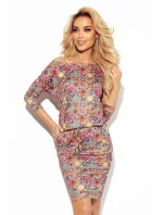 Dámské šaty model 18340576 - numoco Dámské šaty model 18340576 - numoco