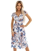 Dámské šaty 425-13 MATILDE - NUMOCO Dámské šaty 425-13 MATILDE - NUMOCO