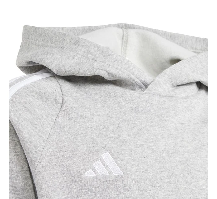 Mikina s kapucí Tiro 24 Jr model 19654791 - ADIDAS