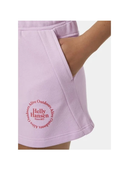 Core Sweat Shorts W model 20235144 052 dámské - Helly Hansen Core Sweat Shorts W model 20235144 052 dámské - Helly Hansen