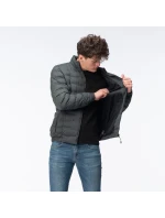 Primaloft prošívaná bunda M model 20924793 - Iguana