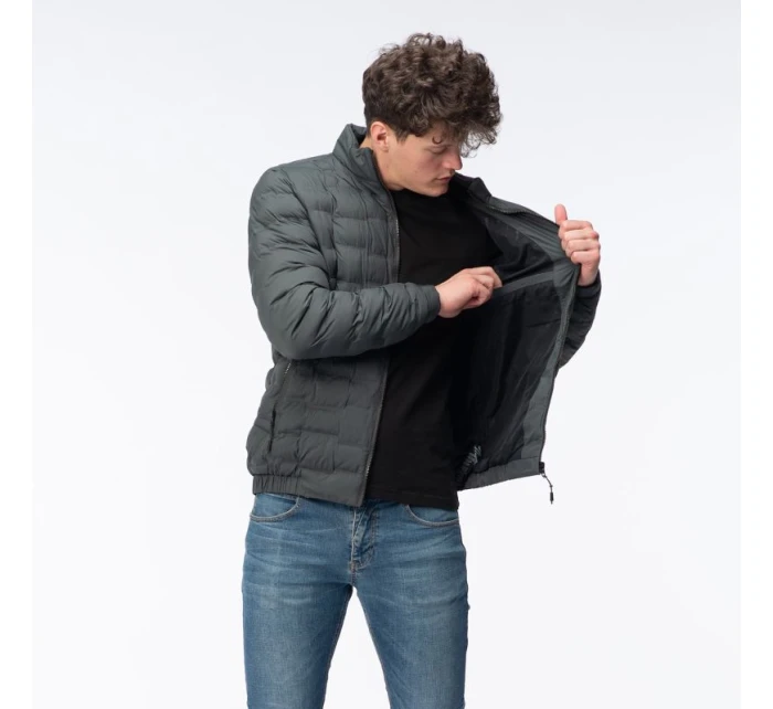 Primaloft prošívaná bunda M model 20924793 - Iguana