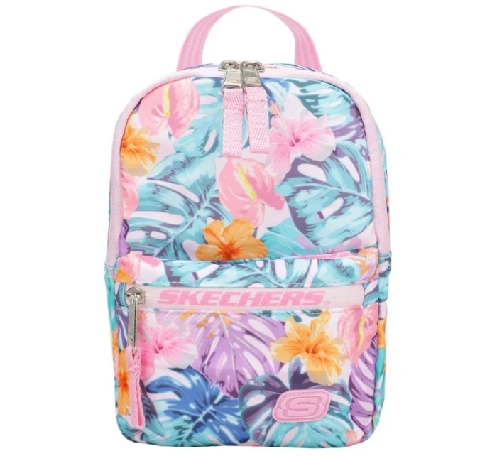 Mini batoh model 21387991 Multicolour Jedna velikost - Skechers Mini batoh model 21387991 Multicolour Jedna velikost - Skechers