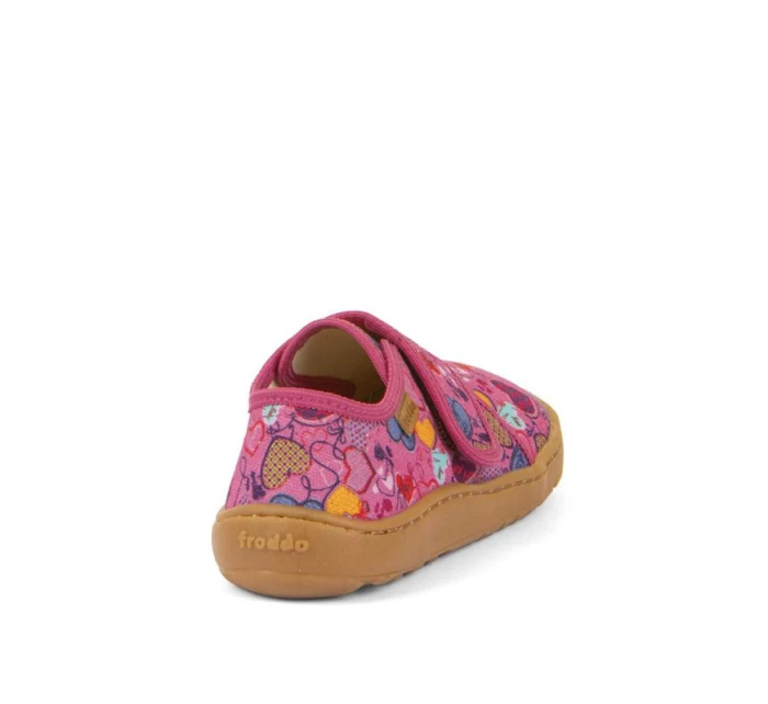 Dětská plátěná obuv Froddo (G1700421-6) Dětská plátěná obuv Froddo (G1700421-6)