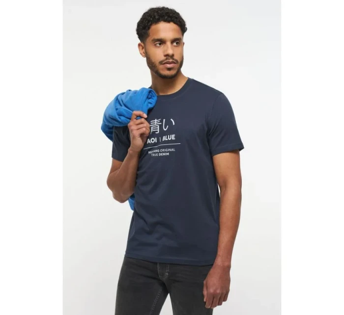 Tričko Mustang Alex C Print M 1013522 5330