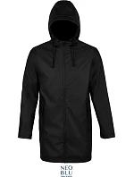 Men Nepromokavá pánská bunda deep black model 22499612 - NEOBLU