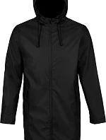 NEOBLU Antoine Men Nepromokavá pánská vosková bunda 24.3174 deep black