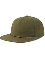 5 panelová baseballová kšiltovka olive model 22456195 - Atlantis Headwear 5 panelová baseballová kšiltovka olive model 22456195 - Atlantis Headwear