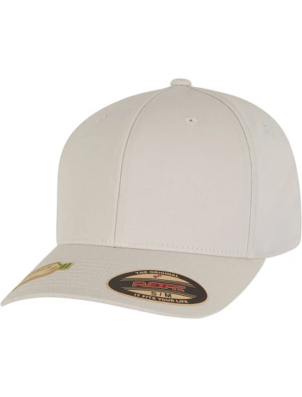 Flexfit 6277RP 6 panelová recyklovaná Flexfit kšiltovka 55.77RP beige Flexfit 6277RP 6 panelová recyklovaná Flexfit kšiltovka 55.77RP beige
