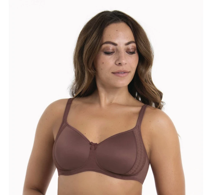 Podprsenka s pěnovou výztuží Fleur soft 5654 fialová - Anita RosaFaia