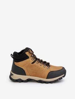 Zateplené Pánské Trekingové Boty Camel model 21679491 - EVENTO