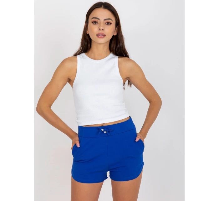 Šortky AP SN 119.07 tmavě modrá