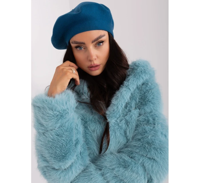 Czapka AT CZ model 18959395 morski - FPrice Czapka AT CZ model 18959395 morski - FPrice