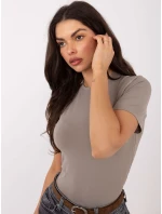 Halenka D12099M02805A tmavě lila Halenka D12099M02805A tmavě lila