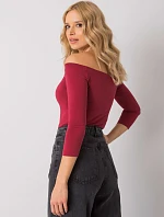 Halenka RV BZ 4692.61 kaštanová