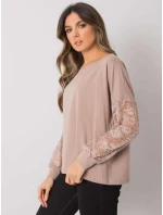 Halenka RV BZ 7342.03 tmavě lila