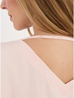 Halenka RV BZ A1321.91 světle růžová Halenka RV BZ A1321.91 světle růžová